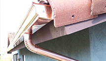 storm-damage-gutter-repair Experts in Bascom